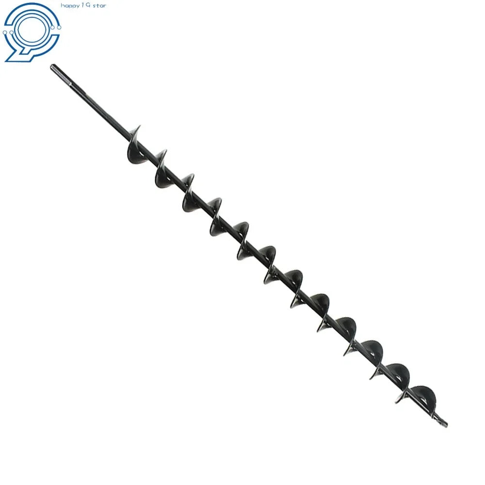 1.75"×24" Spiral Auger Drill Bit for Rapid Planter