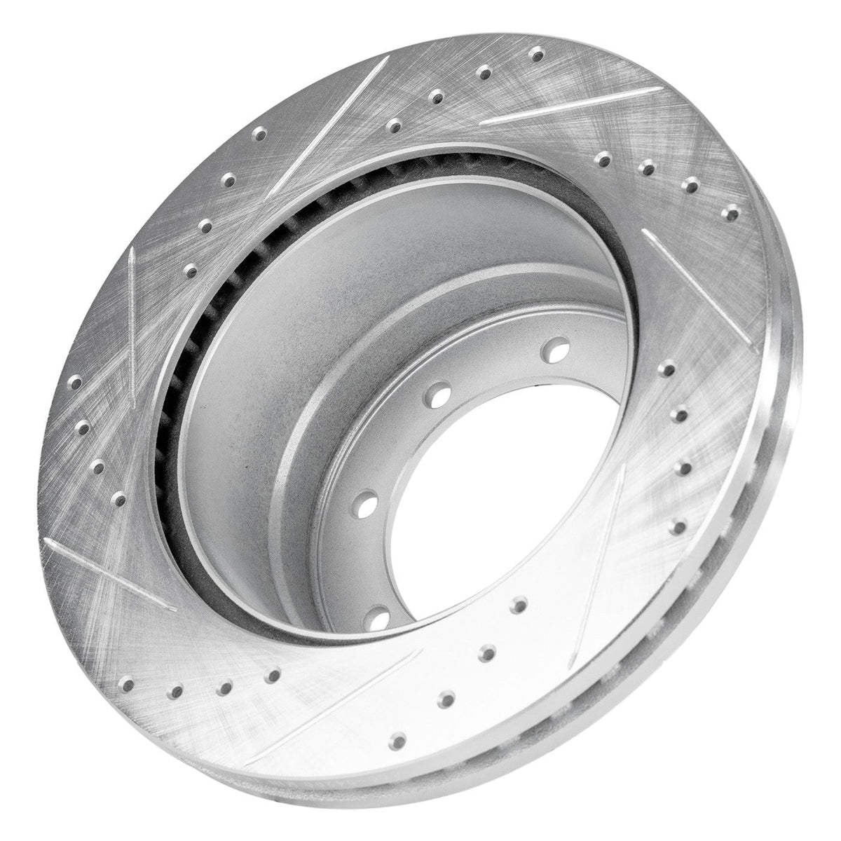Brake Disc Rotors - Rear for Ford F450 F350 Super Duty 2005-2012