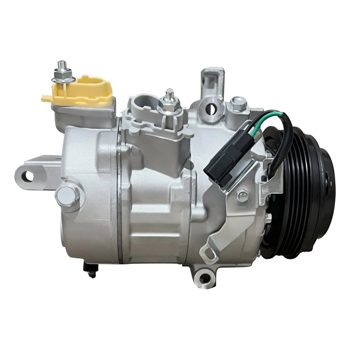 AC Compressor Replacement for Ford Expedition 3.5L (2018–2021)