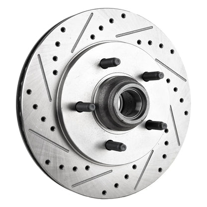 Brake Disc Front for Ford F-150 Lightning, Lincoln Navigator (2000-2003)