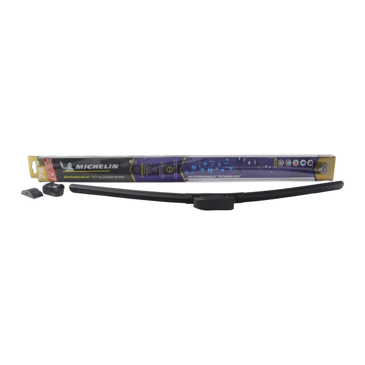 Set of 2 Wiper Blades for Lexus LS600h (2008–2016) - 24"/17"