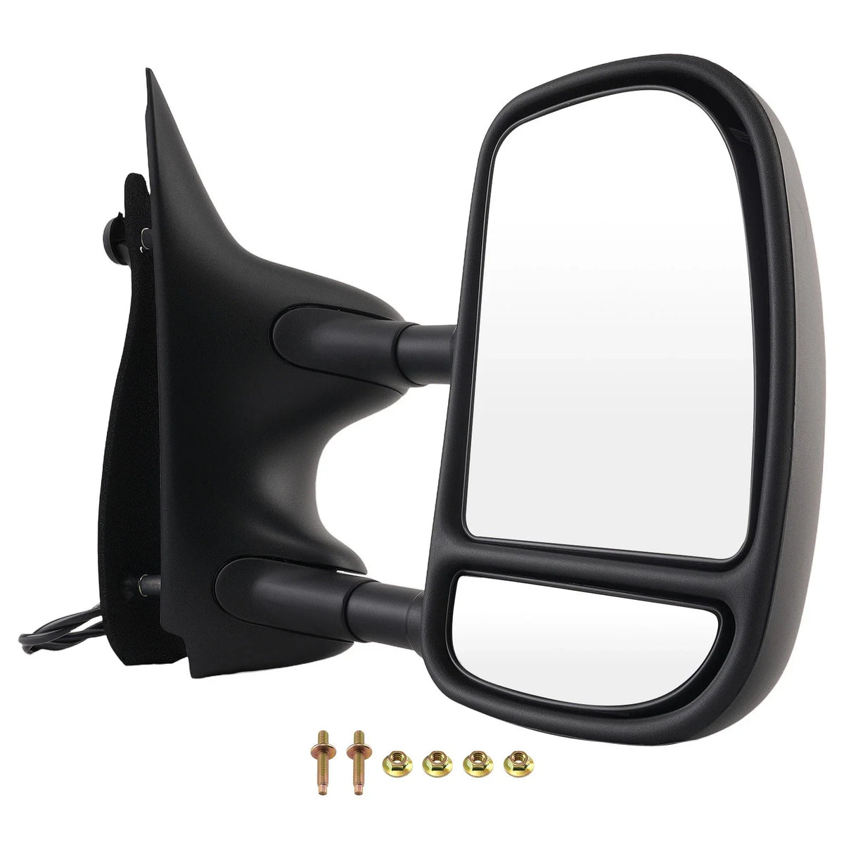 Right Side Mirror for Ford E-Series E150 E250 E350 E450 1992-2021