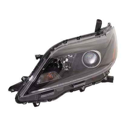 Headlight Set for Toyota Sienna (2020) Halogen Driver & Passenger Side