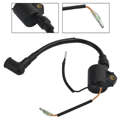 Ignition Coil 6A1-85570-00 for Yamaha 2HP 1995-2002