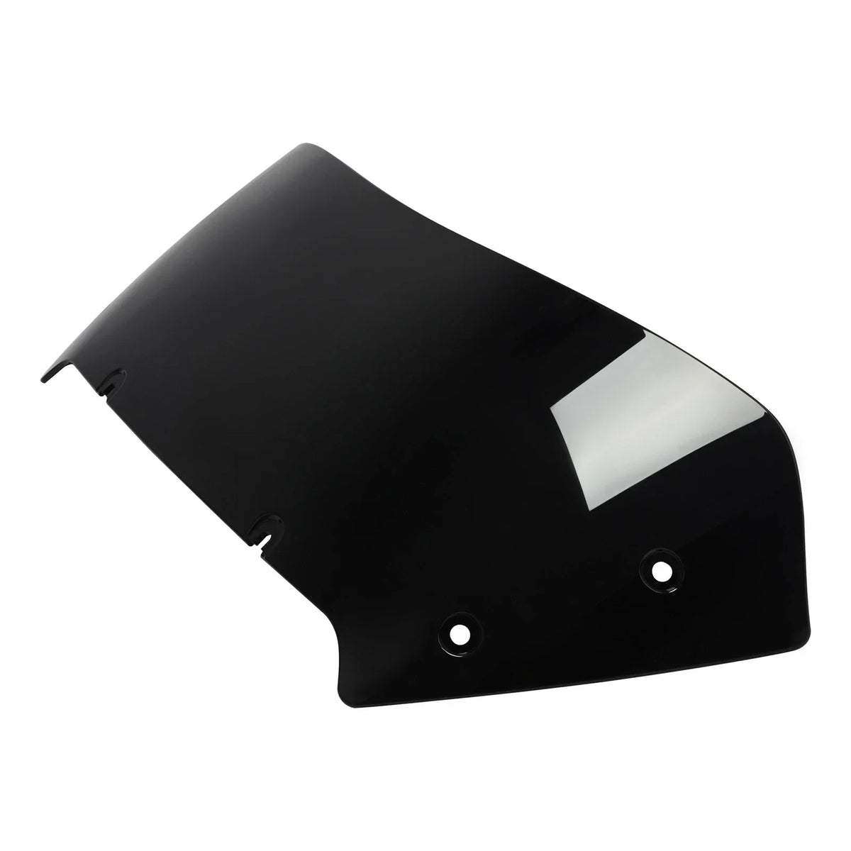 Windshield Bracket Mounts - Black for Harley CVO Road Glide 2023-2025