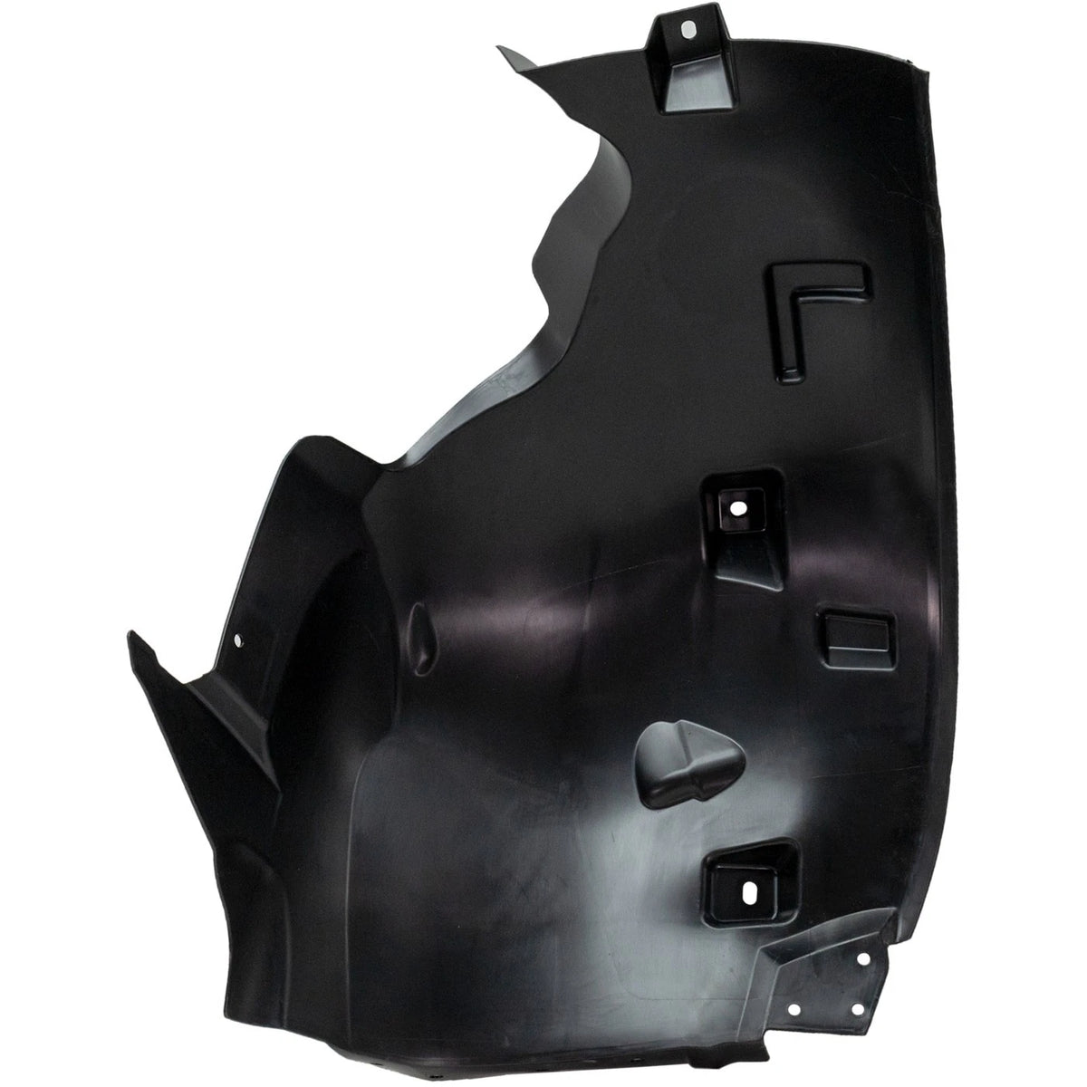 Set of 2 Fender Liners for MB Mercedes GLE400 (2016–2019)