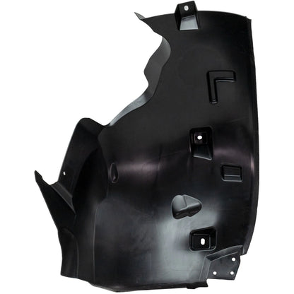 Set of 2 Fender Liners for MB Mercedes GLE400 (2016–2019)