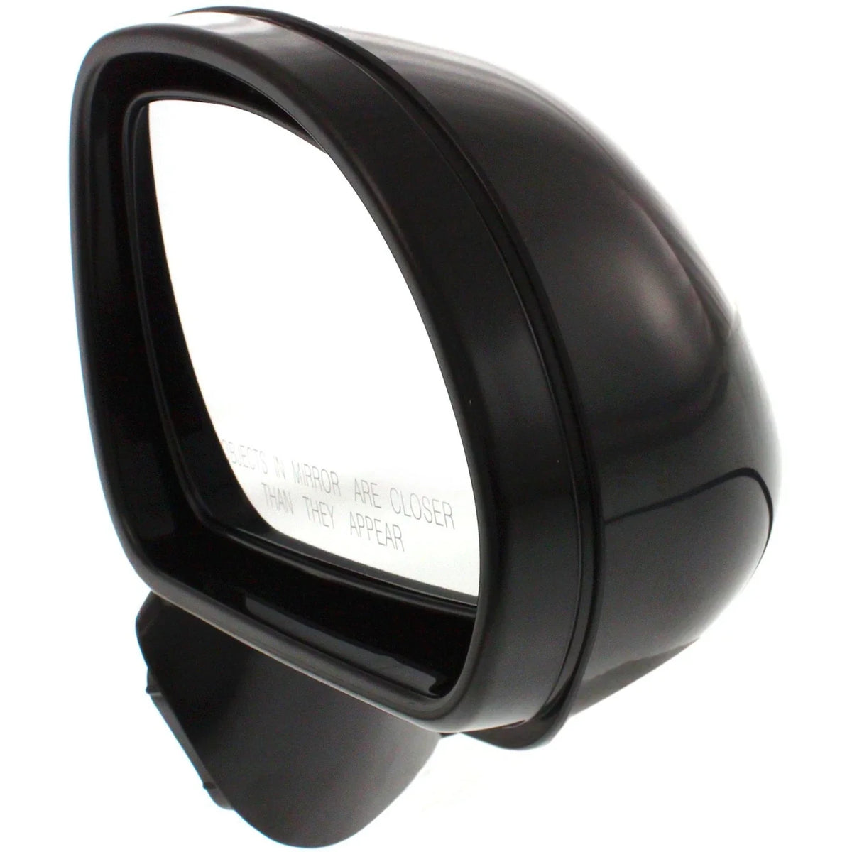 Power Mirror for Mitsubishi Eclipse (2006–2012) Passenger Side Paintable