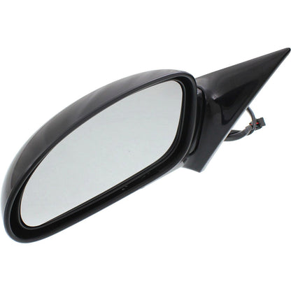 Power Mirror Left Side for Buick LeSabre (2000-2005) - Manual Fold