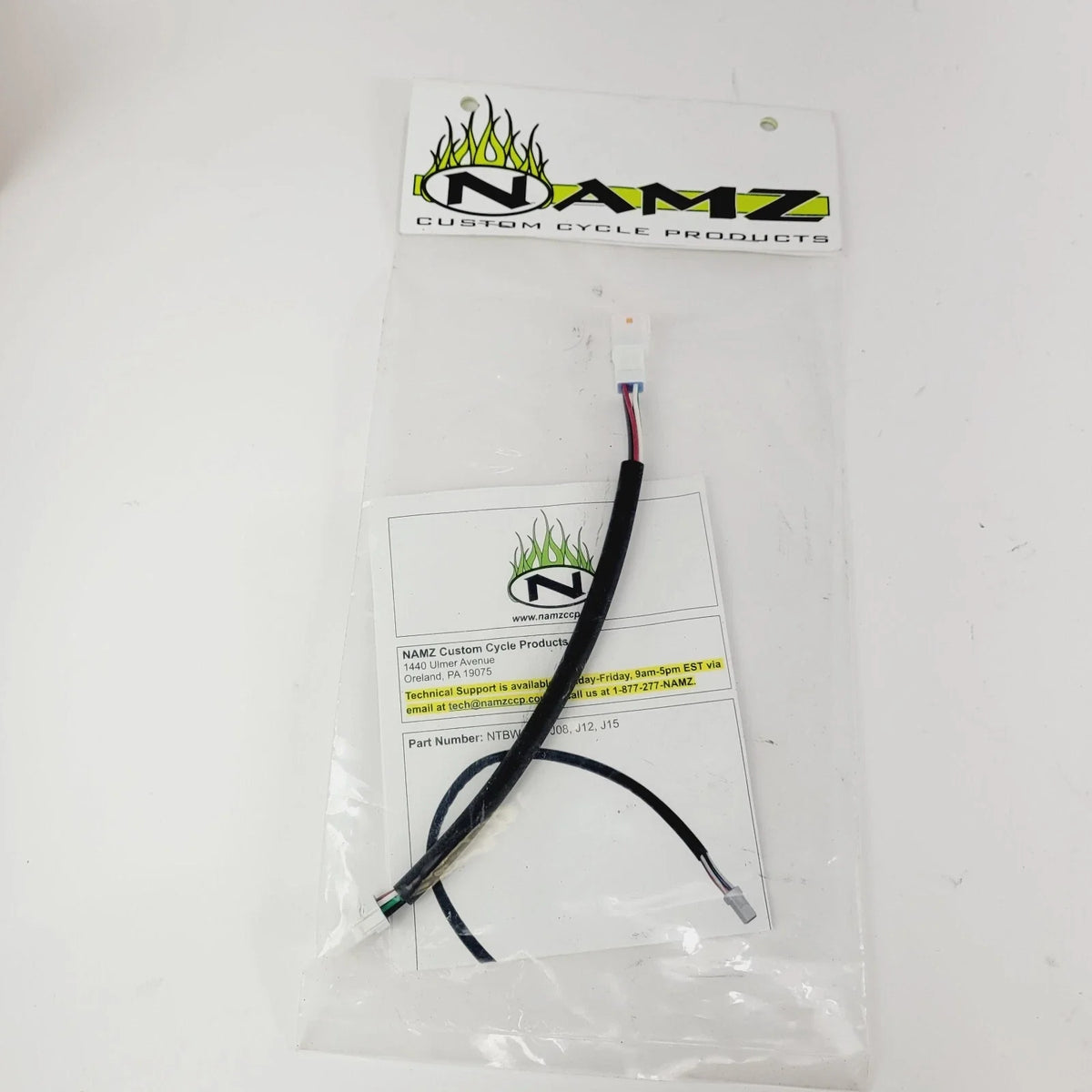 Wire Extension for Throttle by Wire Handlebar on Harley Models 2016–Present