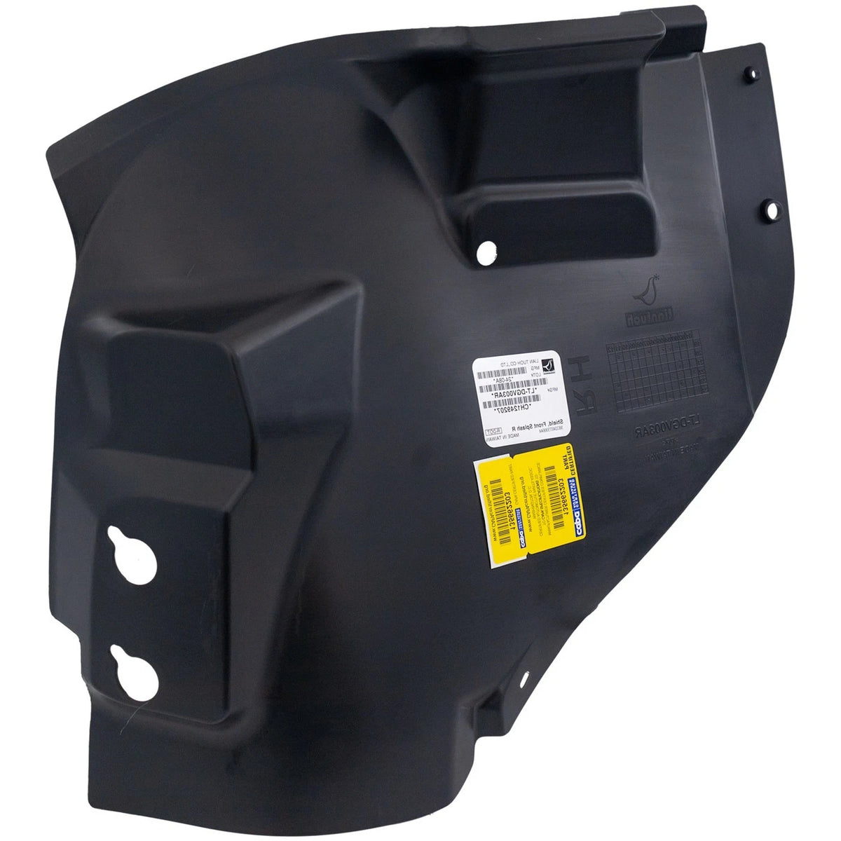 Fender Liner Front Driver Left 68275909AA for Ram 1500 (2019–2024)