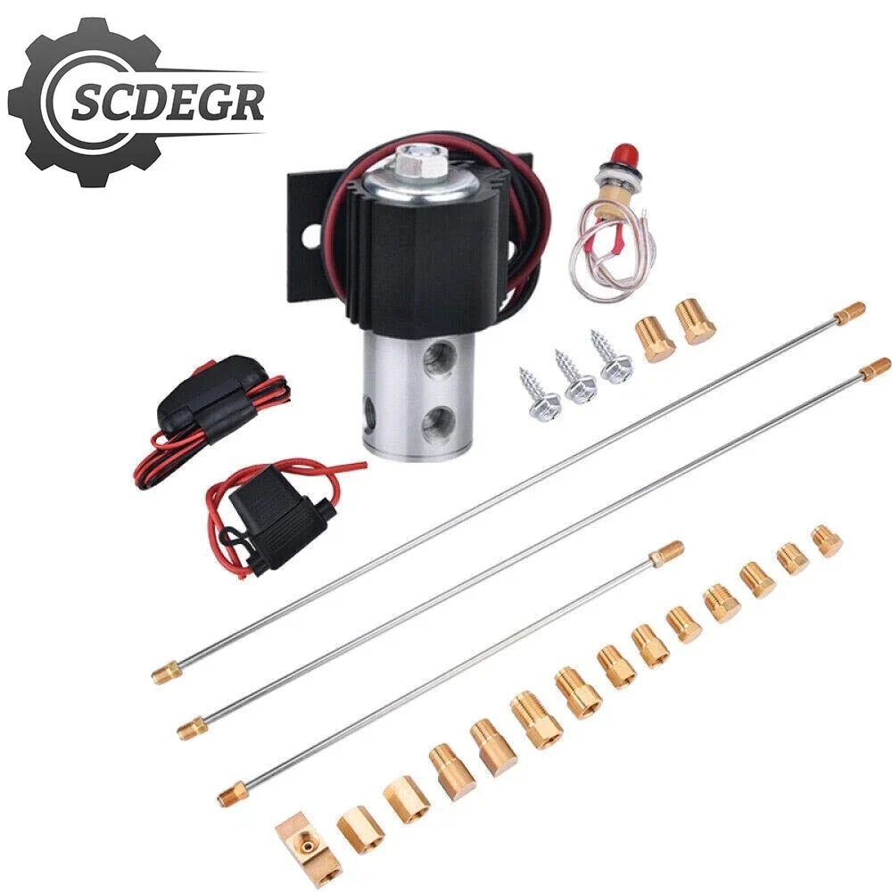 Hill Holder Front Brake Line Lock Kit for Universal (2000–2025)