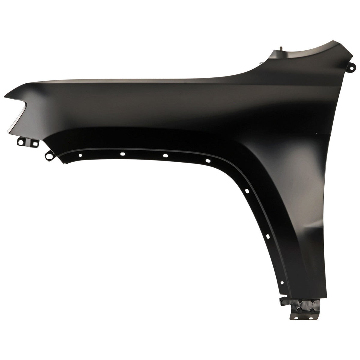 Front Driver Side Fender - CAPA Certified for Jeep Grand Cherokee 2011-2021