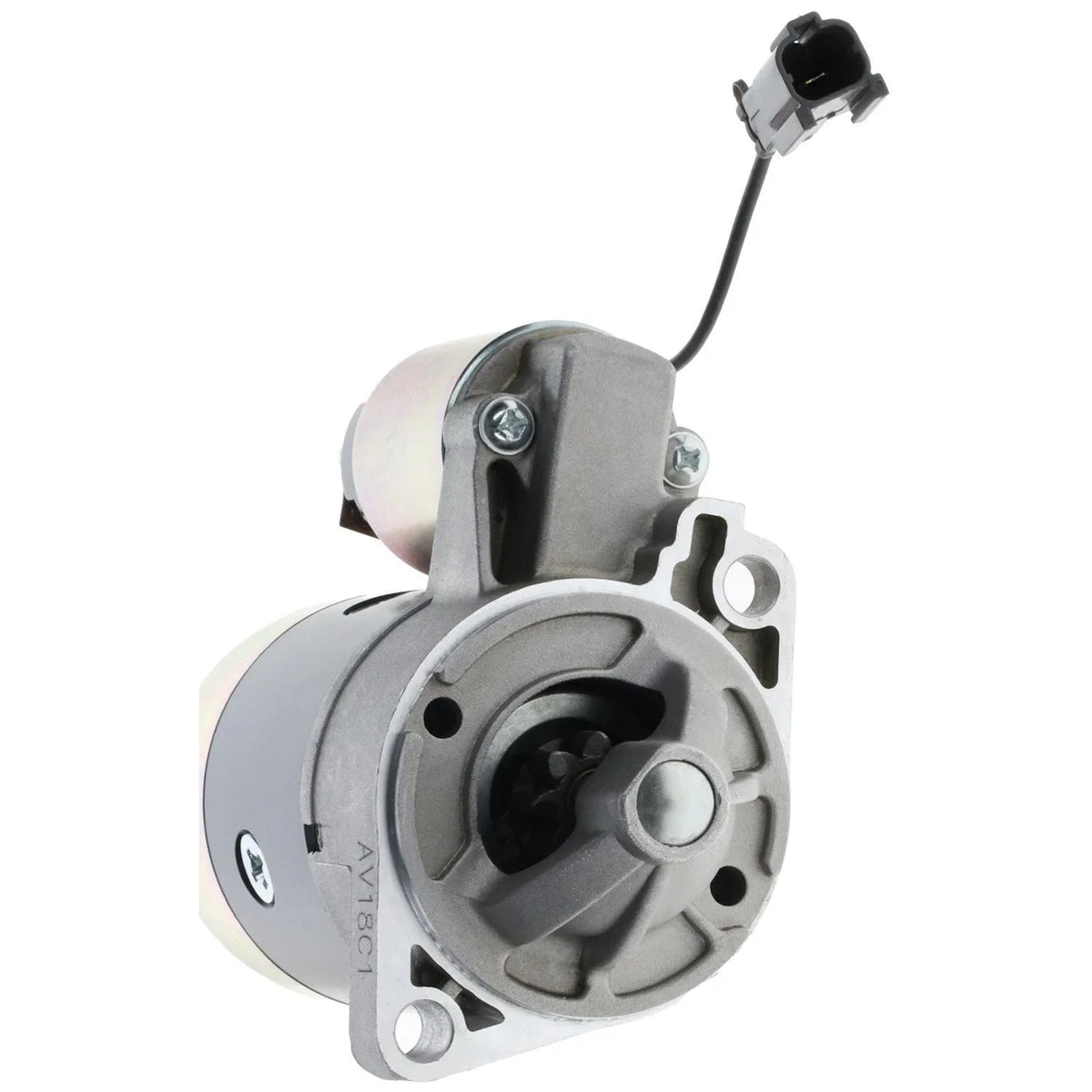 Starter for Nissan Frontier L4 2.4L (1998–1999)