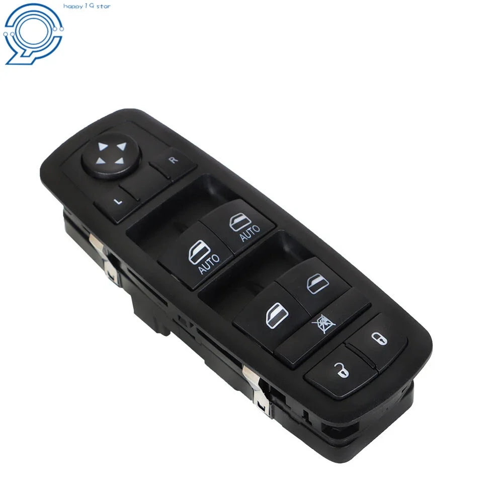 Front Left Master Window Switch for Dodge Grand Caravan (2010–2011) 04602535AI