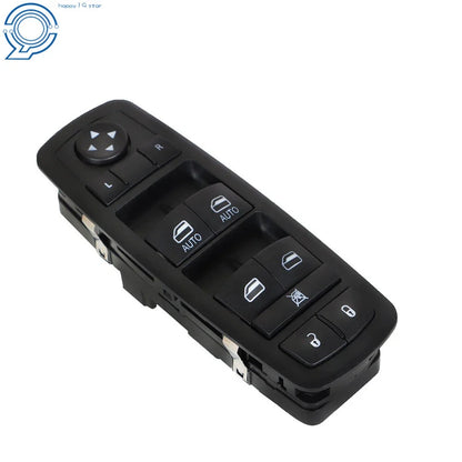 Front Left Master Window Switch for Dodge Grand Caravan (2010–2011) 04602535AI