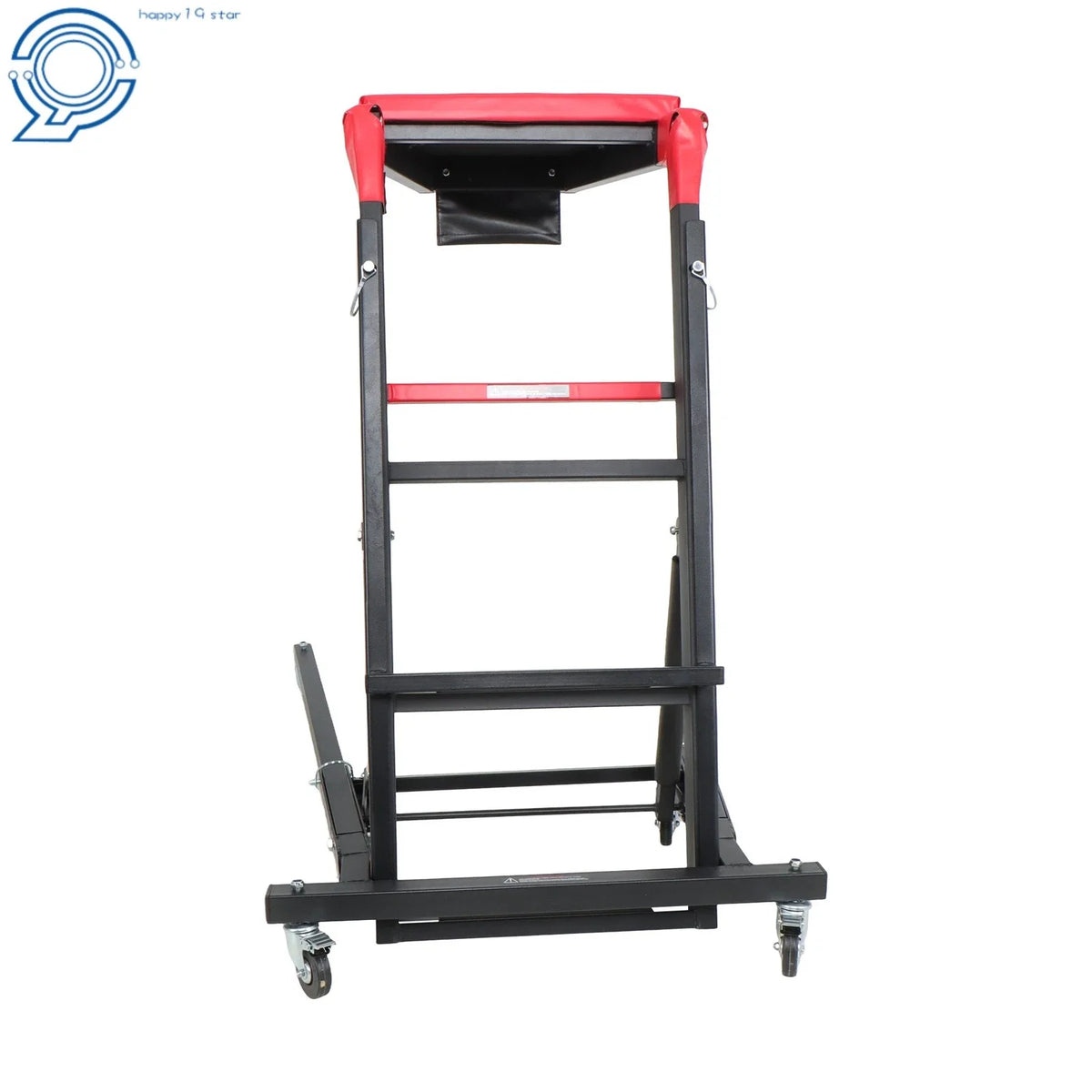 Workshop Creeper for Automotive Engine (46"-71", 400LBS Capacity)