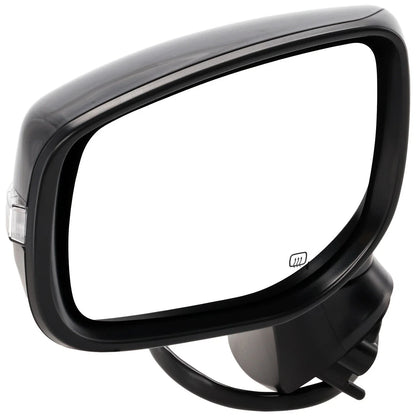 Heated Driver Left Side Mirror for Subaru Impreza (2017–2022)