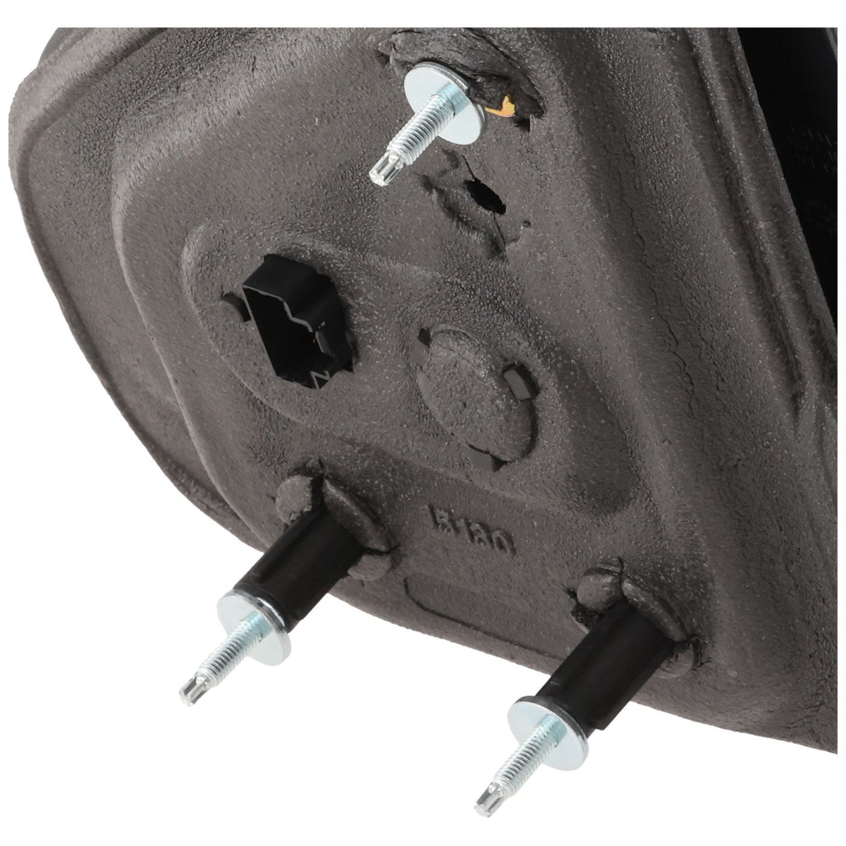 Heated Right Side Mirror Replacement for Ford F-150 Mark LT