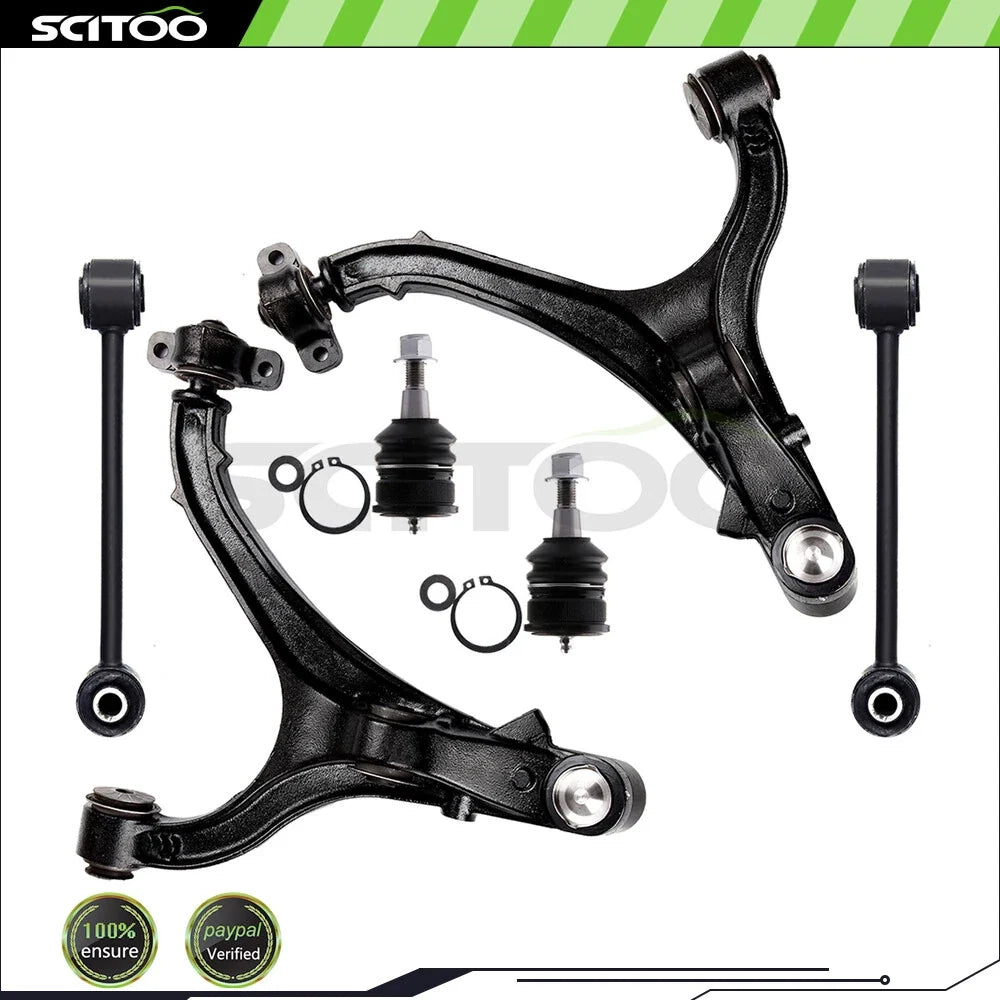 Front Control Arm Upper for Jeep Commander 2005–2010