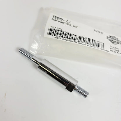 Rear Directional Stud Chrome for Harley-Davidson 2000 68999-00