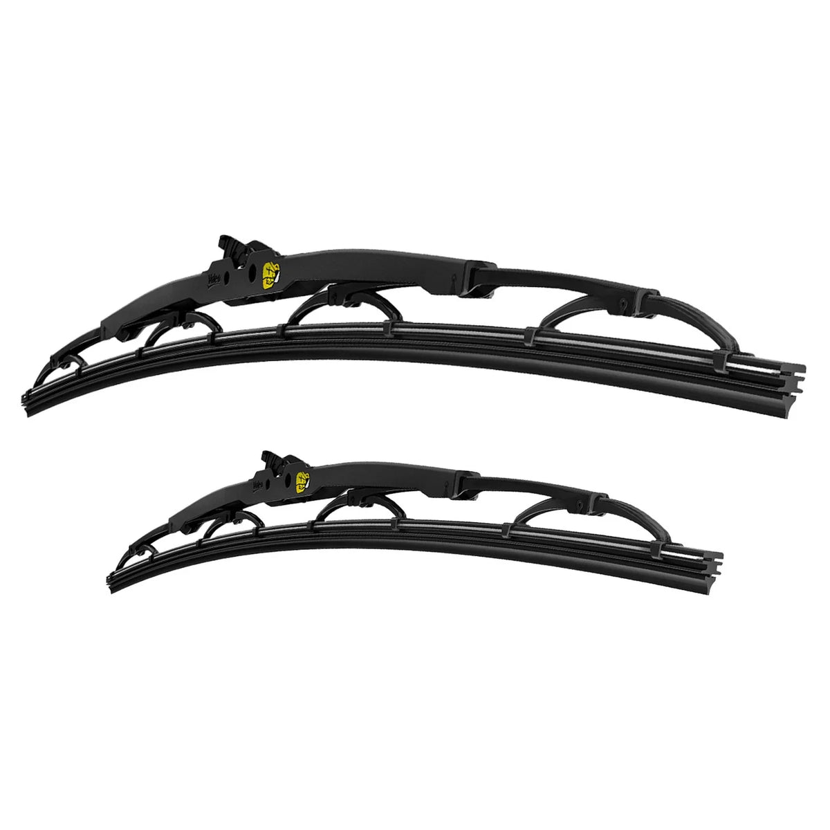 2X Valeo 26" Windshield Wiper Blades for (2010–2023)
