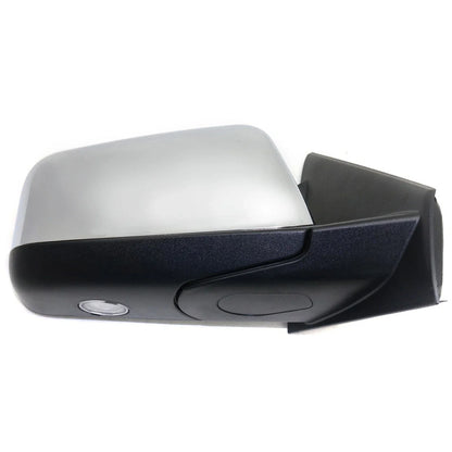 2-Piece Set of Heated Chrome Power Mirrors for 2007 Lincoln MKX