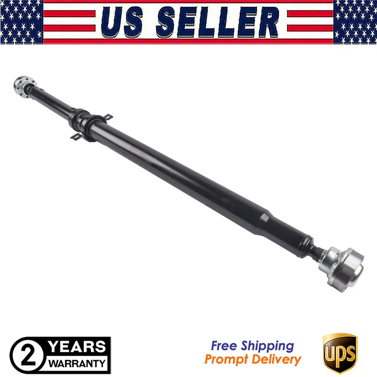 Driveshaft Prop Shaft Assembly V6 3.6L for Jeep Grand Cherokee 2014-2019