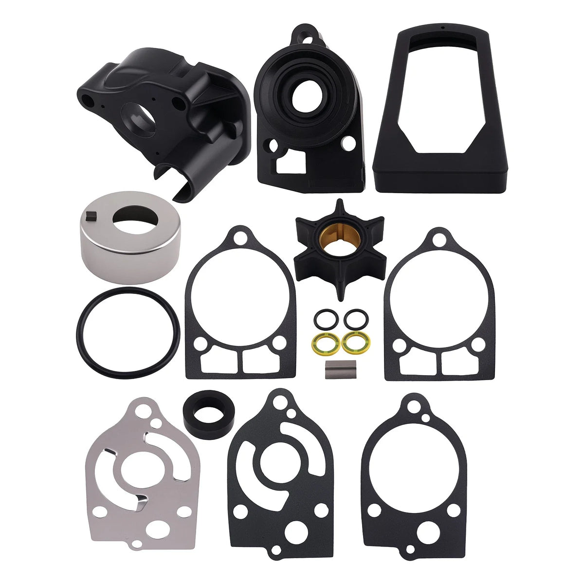 Impeller Kit for Mercury 45-60HP 3-4 Cyl (1984–1990)