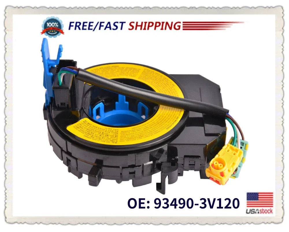 Clock Spring for Hyundai Azera (2012–2015) 93490-3V120