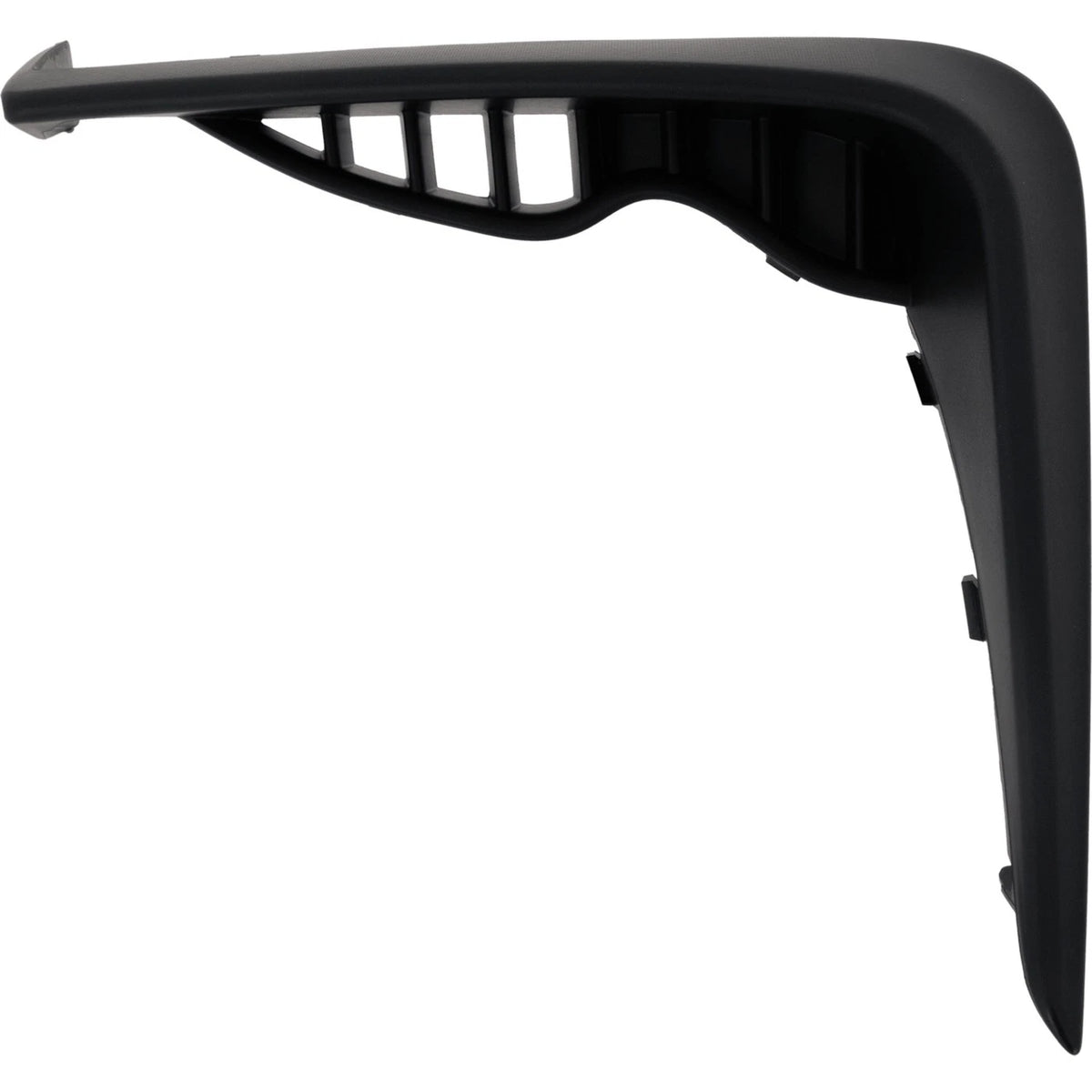 Set of 2 Bumper Face Bar Trims for