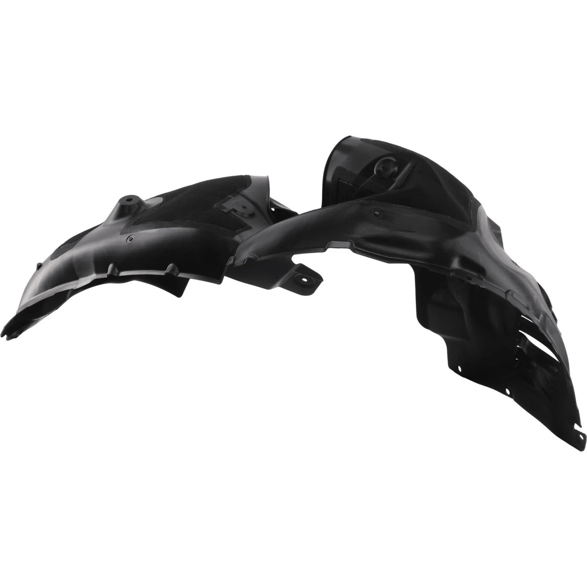 Set of 2 Fender Liners for Tesla Model Y (2020–2023) Front Left & Right