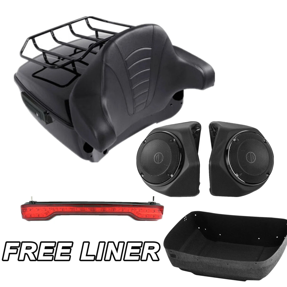 2014-2025 Harley Touring Models LED Tail Light