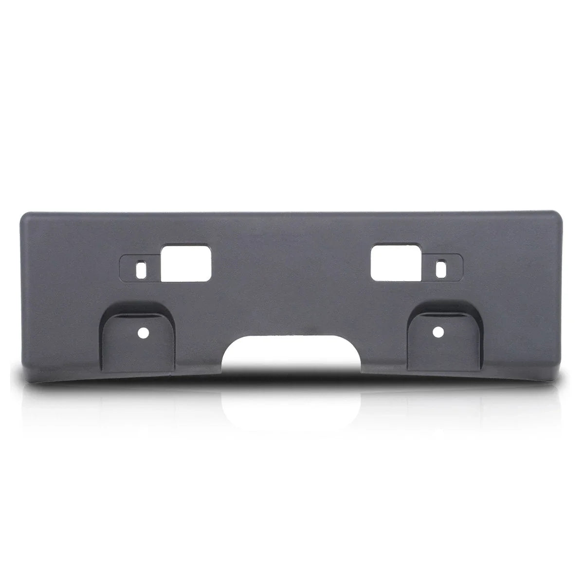 Tow Hook License Plate Mounting Bracket for Nissan Sentra (2010–2012)