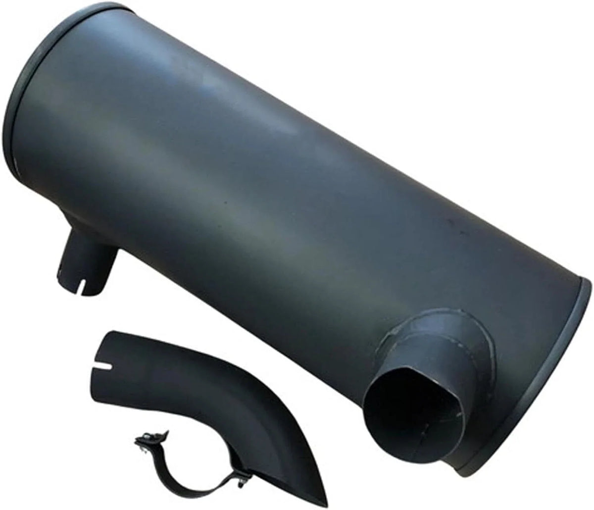 Muffler YN12P00029P1 for Kobelco Excavator SK200-6ES SK200LC-6ES SK210LC-6E
