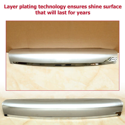 Chrome Hood Trim for GMC Terrain 2010-2015