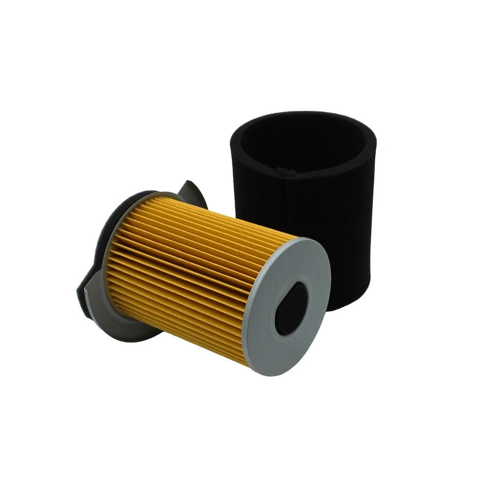 Air Filter with Prefilter for Yamaha G14 Golf Cart (1995–1999) Repl. J10-14450-10