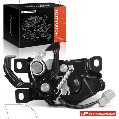 Hood Latch Lock for Honda Accord (1990–1993)