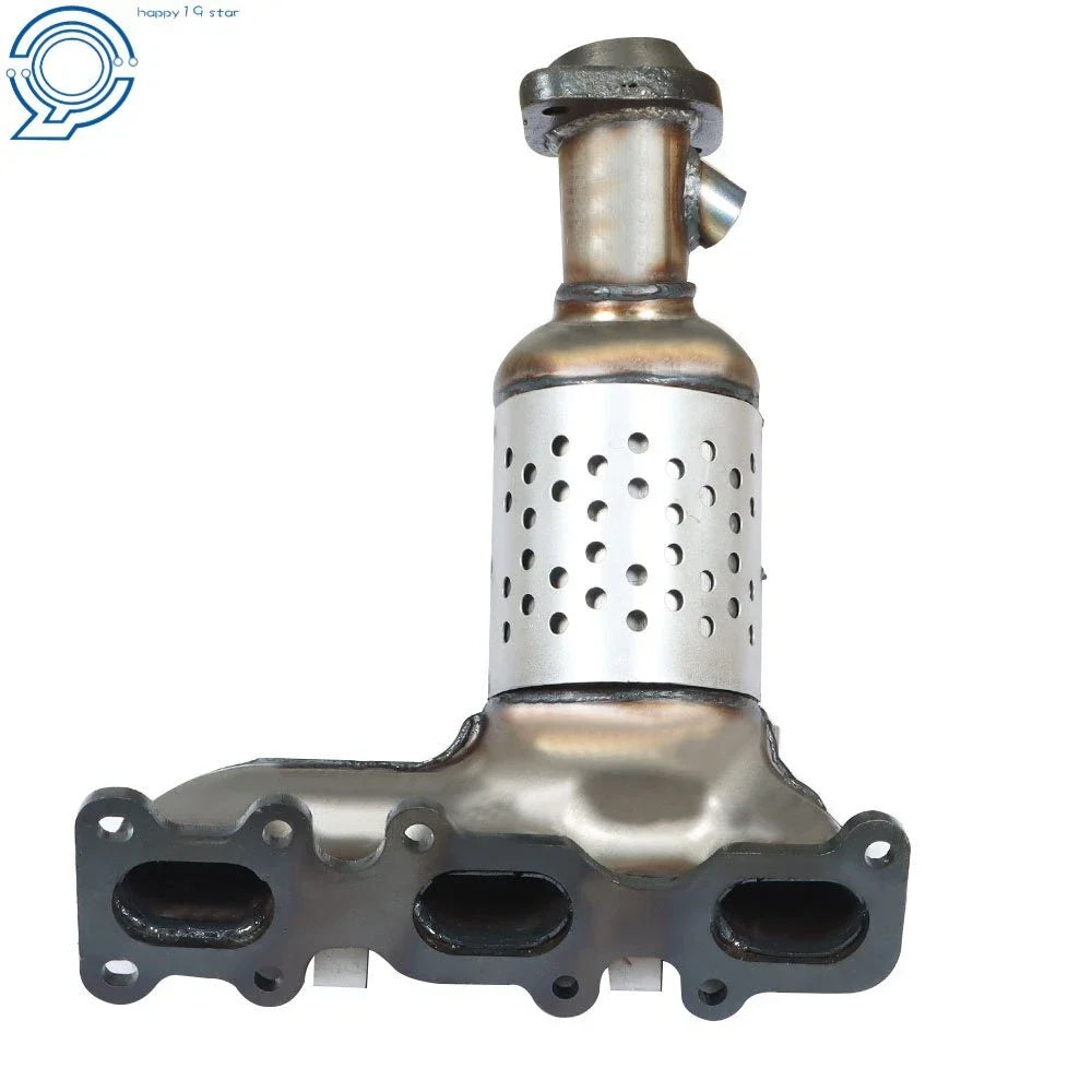 Exhaust Manifold Catalytic Converter RH for Ford Explorer Lincoln MKT (2013–2015)