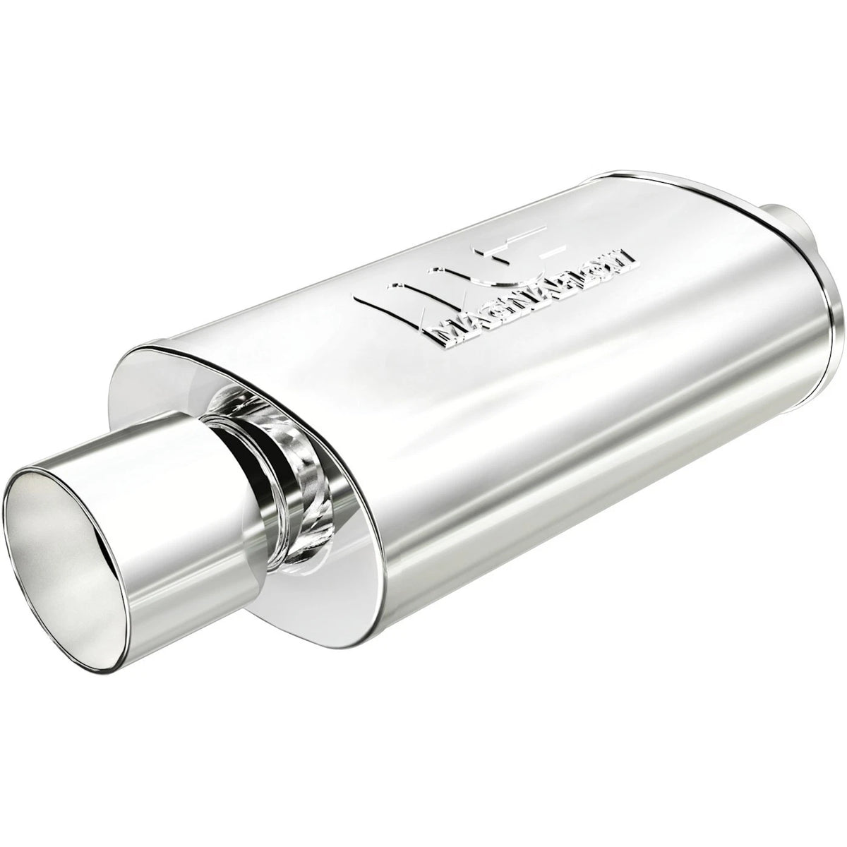 Magnaflow 14832 Muffler Oval for Universal Fit (2000–2023)