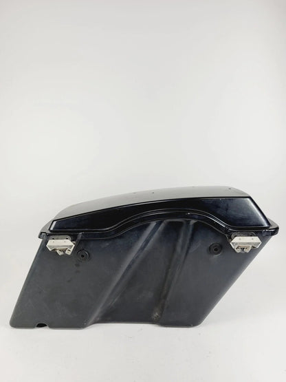 Left Side Hard Saddlebag for Harley Davidson Touring (1993-2013)