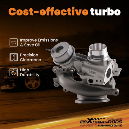 Turbocharger Set for Bronco Sport 1.5L (2021-2024) HX7G6K682CA