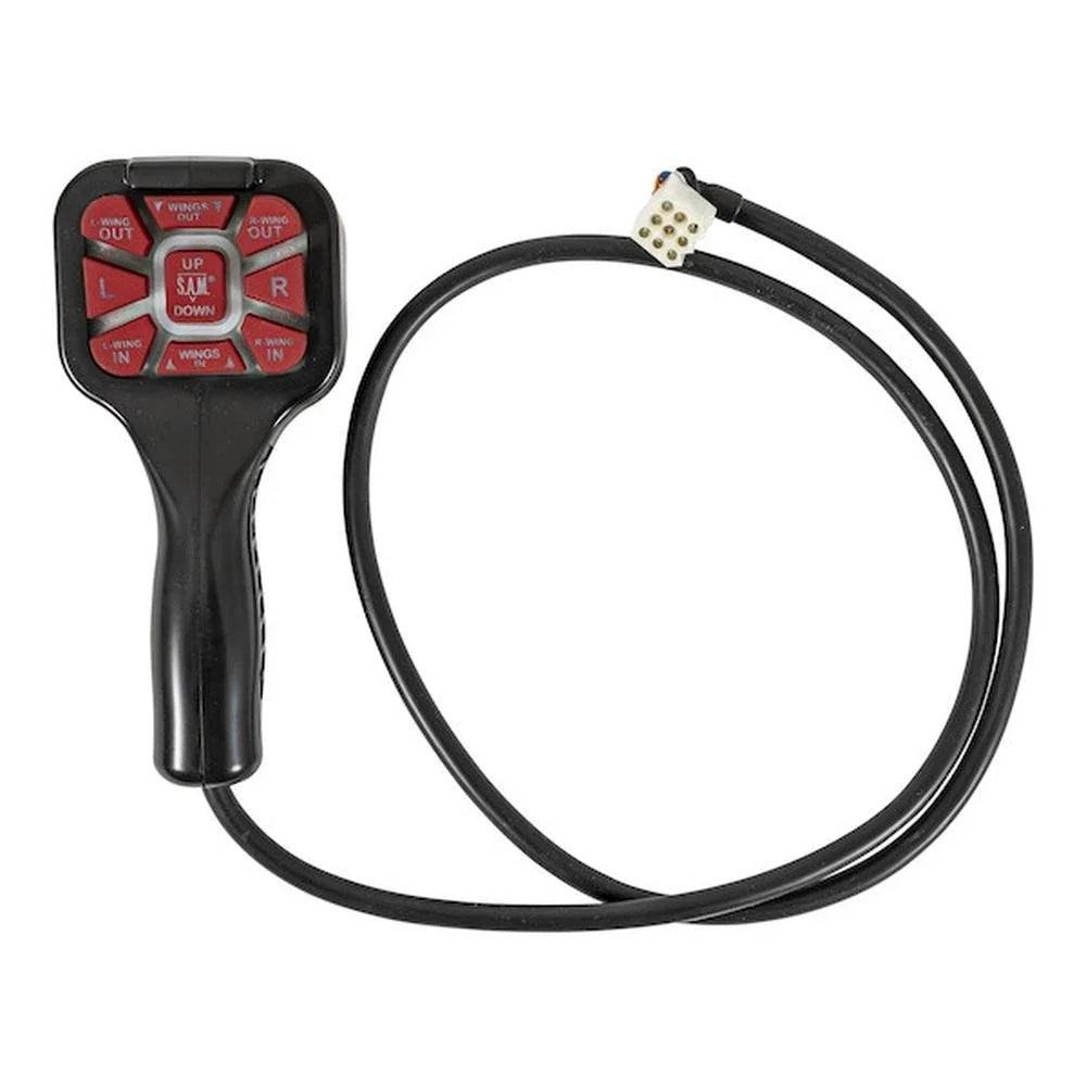 V-Blade Plow Controller for Boss (Replaces MSC04544)