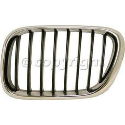 Set of 2 Grille Assemblies for BMW X5