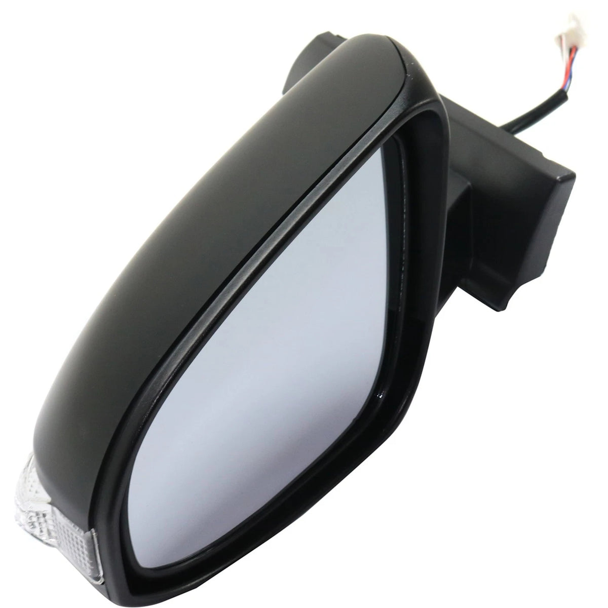 Left Power Heated Mirror for Toyota C-HR (2018–2022) w/ Signal Light