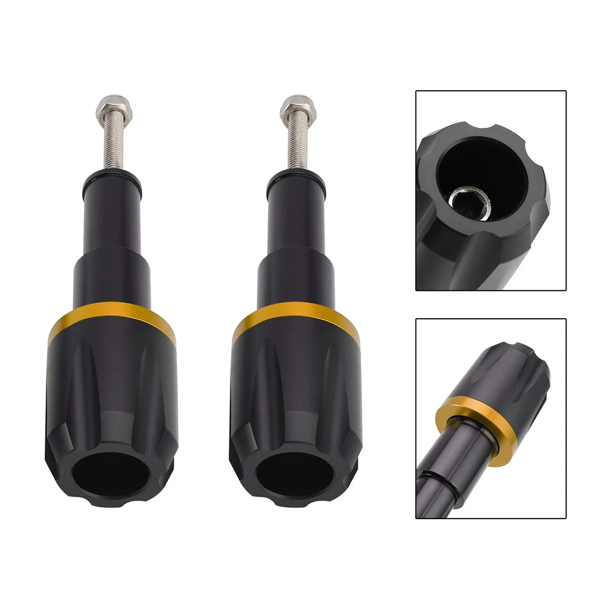 Aluminum Frame Crash Sliders for Honda CMX500 Rebel 2017-2021