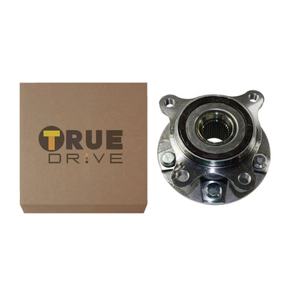 Wheel Hub for Lexus IS250 (2006–2015) Front Left with Bearing AWD