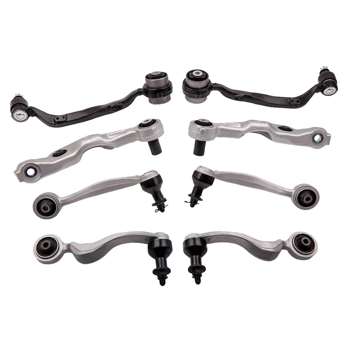 8 Pcs Control Arm for Lexus LS460 RWD (2007–2008)
