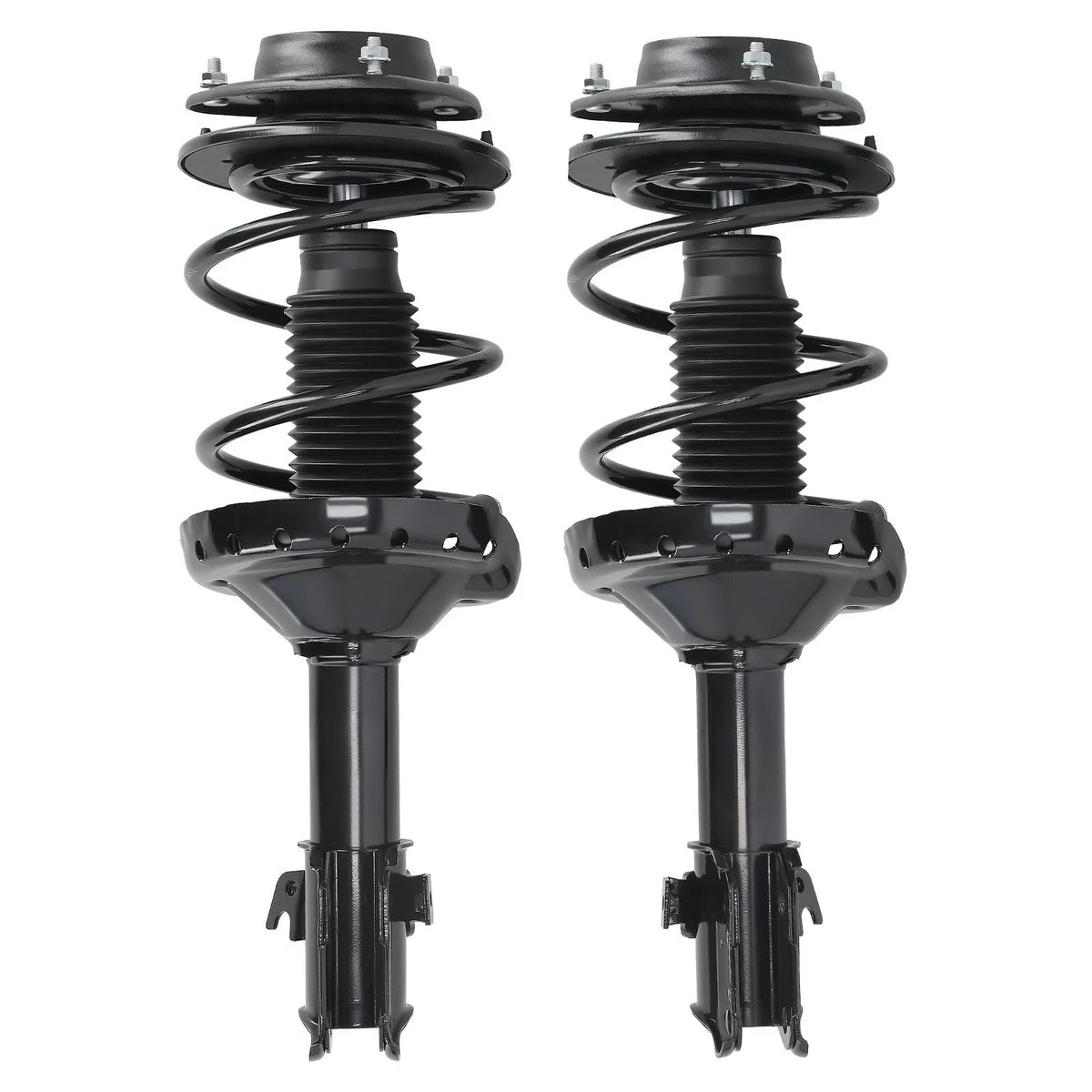Pair Front Struts Coil Spring Assembly for Subaru Impreza (2008–2011)