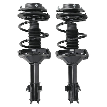 Pair Front Struts Coil Spring Assembly for Subaru Impreza (2008–2011)